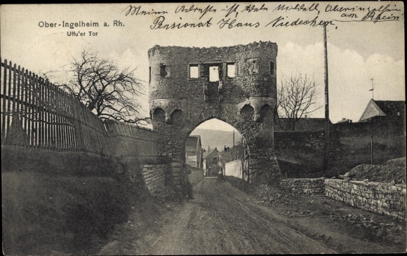 PC Ober Ingelheim am Rhein, Uffuer Tor