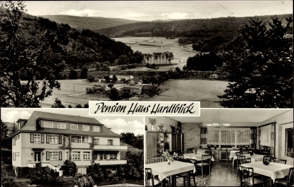 PC Weidenhausen Gladenbach Hessen, Christian convalescent home House Hardtblick