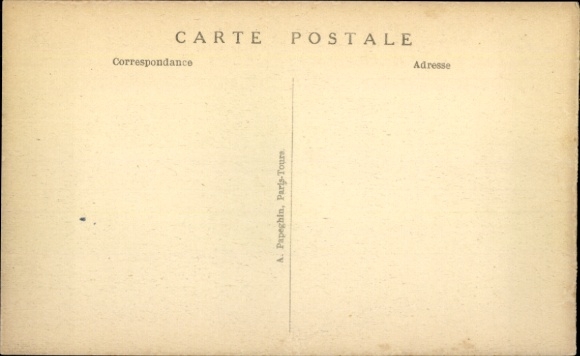 Postcard Paris France, Exposition Internationale des Arts Decoratifs 1925, Pavillon Studium Louvre