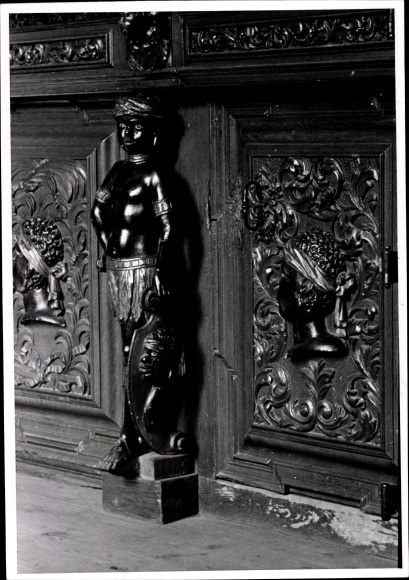 Photo Riga Latvia, Blackheads in the Cathedral