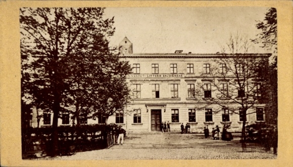 CdV Prenzlau in der Uckermark, Gymnasium