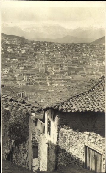 Zdjęcie Veles Macedonia, Panorama