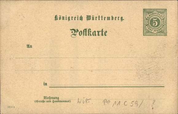 Znaczki pocztowe KP Schmidthammer, Idziemy, Udało się, Muszę zatem, 31. 03. 1902