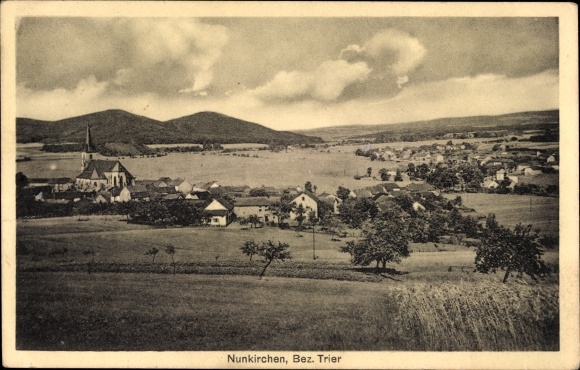 PC Nunkirchen Wadern Saarland, general view