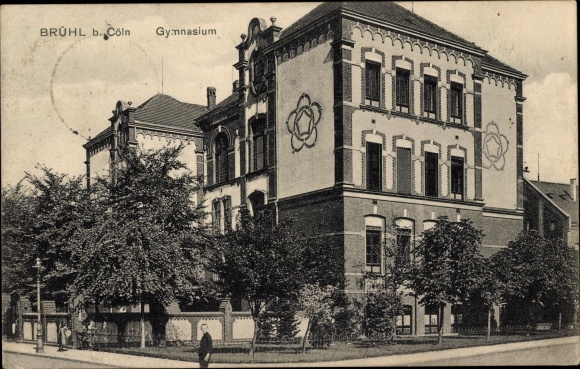 KP Brühl w Westfalii, liceum
