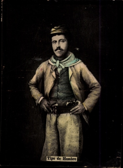 Photo Brasilien, Type of Man