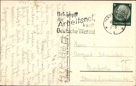PC Hamburg Eimsbüttel, Stephanuskirche, Lutterothstrasse