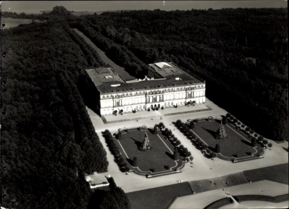 KP Herrenchiemsee Herreninsel Chiemsee Górna Bawaria, 19 km na zachód od Traunstein