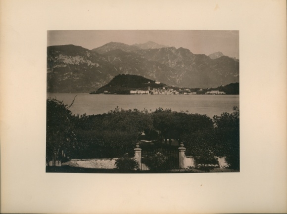 foto Bellagio Lago di Como Lombardia, panorama, bergen