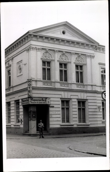 Photo Aurich in East Friesland, Hotel Piqueurhof