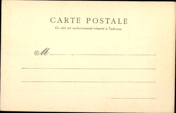 Postcard La Pacaudiere Loire, Place de la Mairie