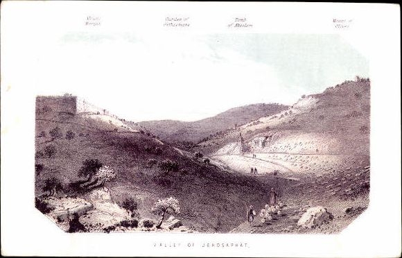 62 images of Palestine with maps, types of people, mosques, mountains