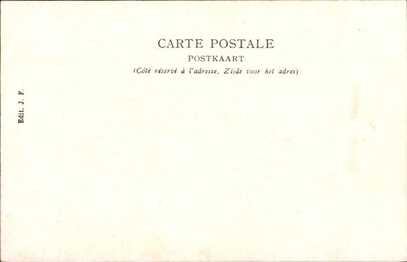 PC Liège, World Exhibition 1905, entrance to the Pont d Fragnée