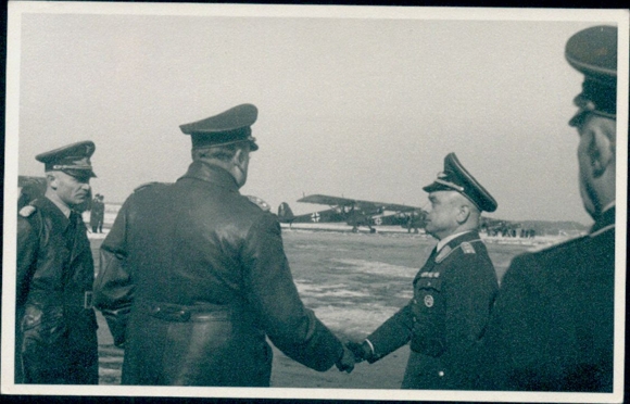 30 original photos of Jagdgeschwader 53, 51 Werner Mölders, Knight's Cross recipient, aircraft