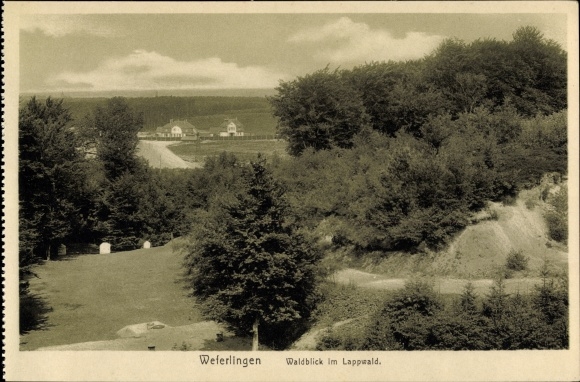 KP Oebisfelde Weferlingen w Saksonii Anhalt, część Lappwald