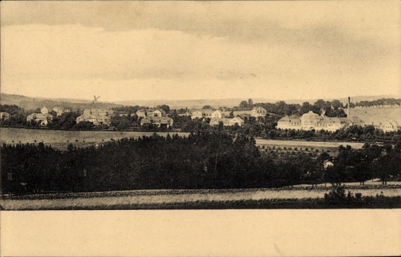 Ak Neustadt an der Waldnaab, Gesamtansicht