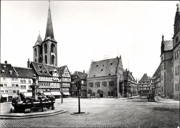 13 Fotos  Halberstadt in Sachsen Anhalt