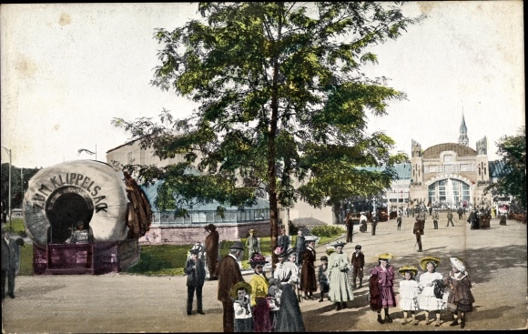 PC Zwickau in Saxony, exhibition space, Zum Klippelsack, Klöppelsack