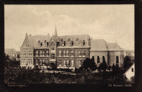 PC Twistringen Lower Saxony, St. Annen-Stift