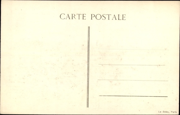 Postcard Airplane Caudron Type G3 Sport, French propeller plane