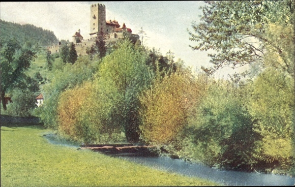 PC Friesach in Carinthia, Geiersburg