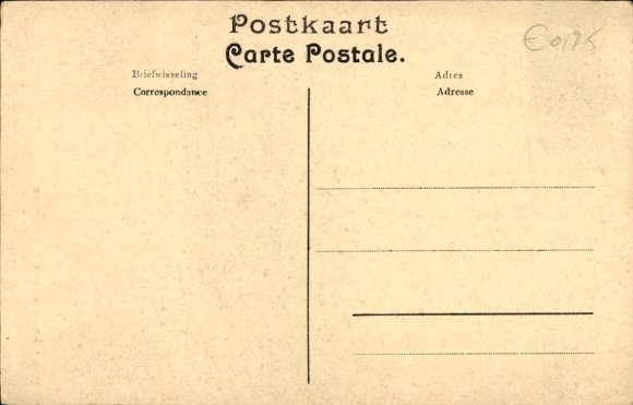 KP Antwerpia Flandria, Dom Guldena Spoora, Sala św. Sebastiana, kolekcja F. Claesa, fototyp G.