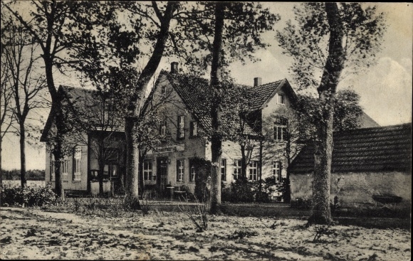 Ak Oerlinghausen in Lippe, 200 Jahre Pollmann's Krug