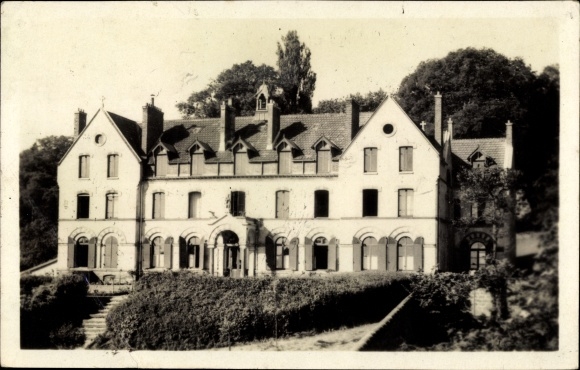 Postcard Clamart Hauts de Seine, Villa Manrese