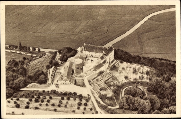 KP Hammelburg, zamek Saaleck, WHW Das Schöne Deutschland, zdjęcie 164