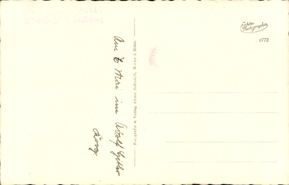 Postcard Dieksanderkoog Friedrichskoog in Dithmarschen, Adolf Hitler Koog, bell, Neulandhalle
