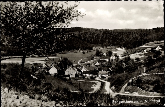 PC Rengershausen Frankenberg Eder, Panorama