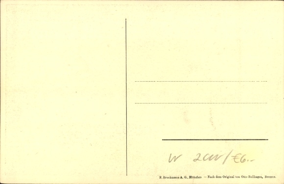 Postcard Hamburg Wandsbek, Reichardt cocoa factory, printing and cardboard factory, workers