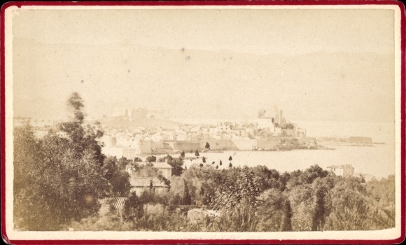 CdV Antibes Alpes Maritimes, total view