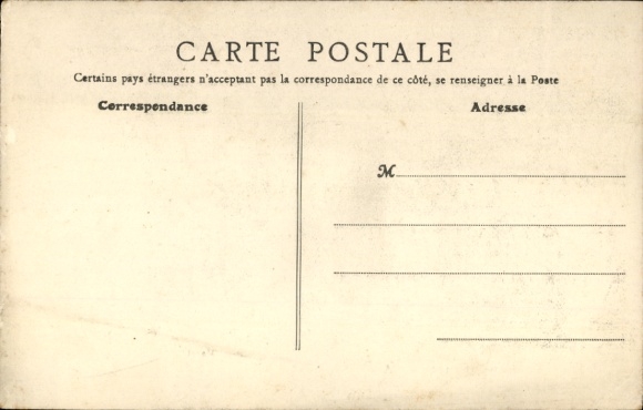 PC Paris, Chahut Cube 1909, l'Architecture sous Louis XIII