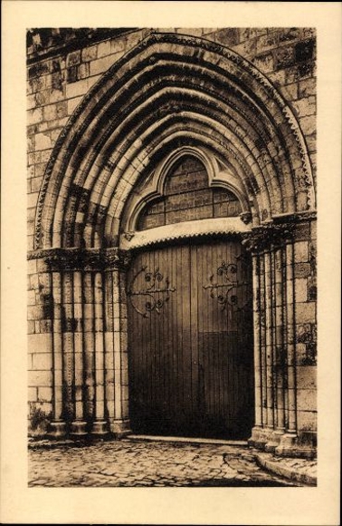 7 Ak, Series Paroisse de Jargeau (Loiret)