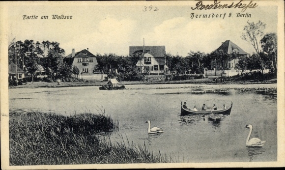 PC Berlin Reinickendorf Hermsdorf, Am Waldsee