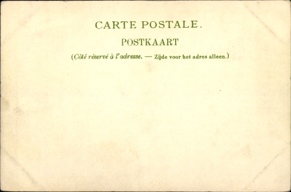 Postcard Charleroi Wallonia Hainault, The cavalry barracks