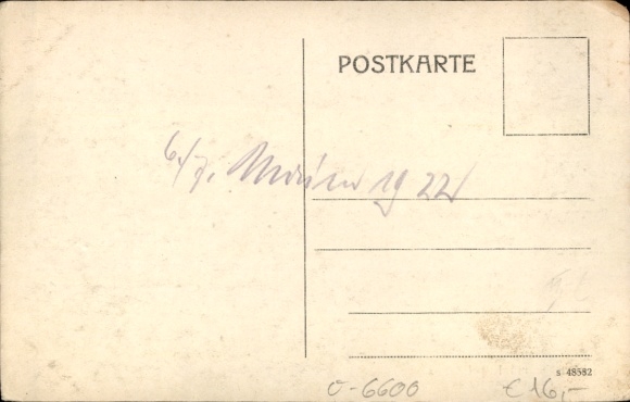 Postcard Greiz in the Vogtland Thuringia, Schlötenmühle, Post Herrmannsgrün, rural scene with people