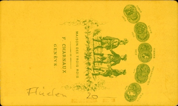 CdV Flüelen Canton Uri Switzerland, Axenstraße