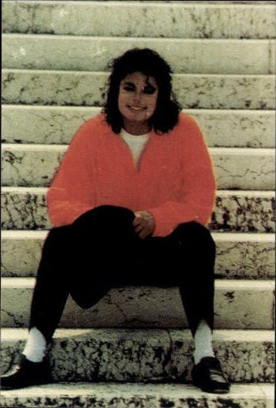 80 photos of singer Michael Jackson