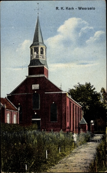 KP Weerselo Overijssel, RK Kerk