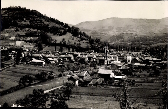 Ak Seix Ariège, Panorama