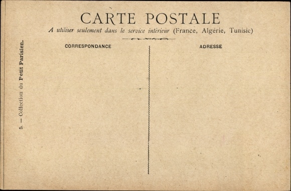 Artist Postcard Mexiko, The Standard of the 1st Reg. from Chasseurs d&#39;Afrique, Battle of San Pablo del Monte