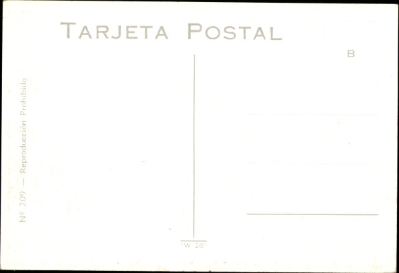 Briefkaart Buenos aires Argentinië, Estacion Retiro