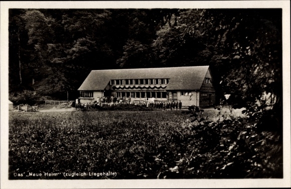 KP Monbachtal, Bad Liebenzell w Schwarzwaldzie, dom rekonwalescencji dla młodzieży