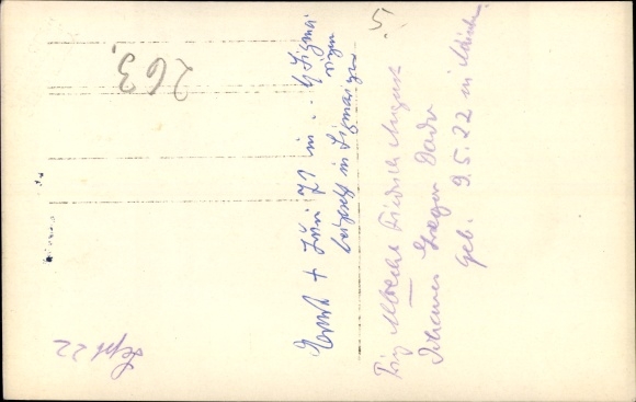 Postcard Prince and Princess Ernst Heinrich, Prince Albrecht of Saxony