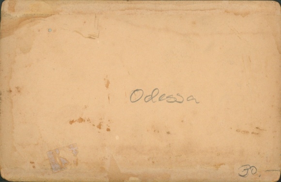 Kabinetsfoto Odessa Oekraïne, Katholieke Kerk
