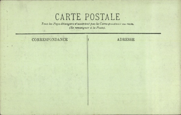 CPA Exposition Coloniale 1907, Case Cochinchinoise