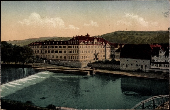 KP Rotenburg an der Fulda, zamek