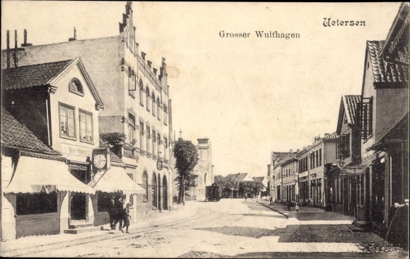 KP Uetersen w Holstein, Greater Wulfhagen